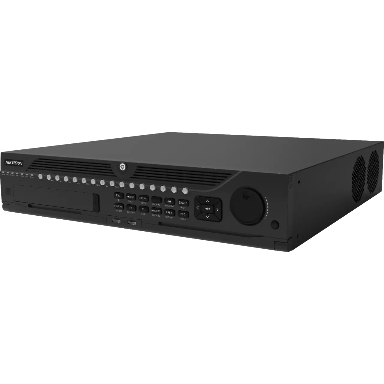 Hikvision 16-channel NVR - DS-9616NI-I8 Hikvision 16-channel NVR - DS-9616NI-I8